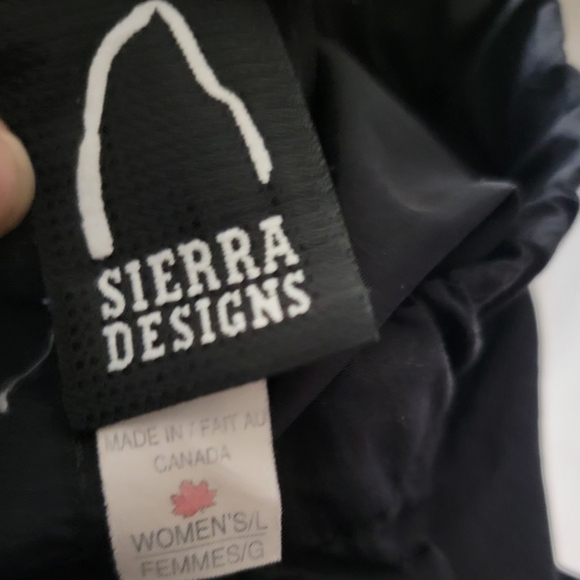 Vintage Sierra Designs Pants/Shorts Combo - Picture 5 of 6